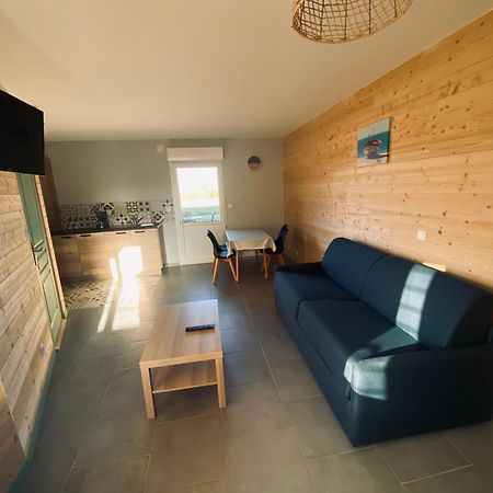 Domaine De La Mer Woignarue Zimmer foto