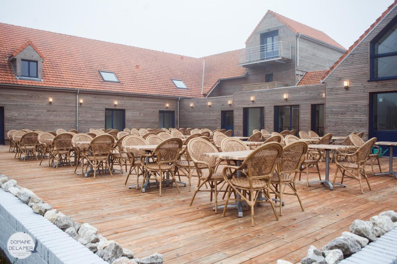 Domaine De La Mer Woignarue Exterior foto