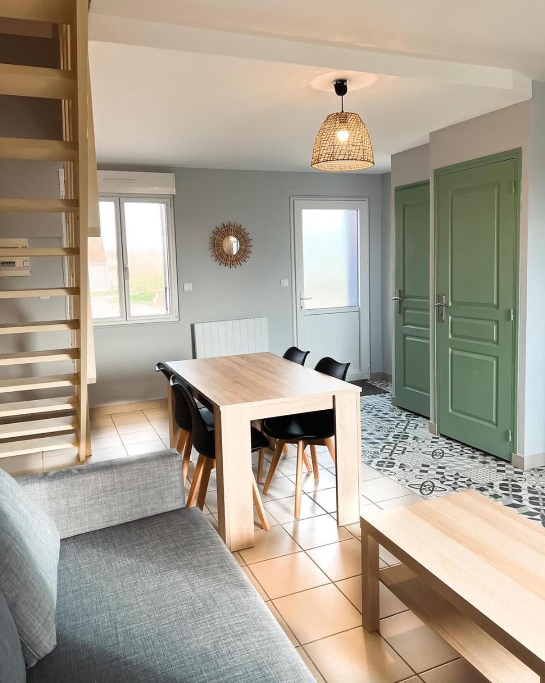 Domaine De La Mer Woignarue Zimmer foto