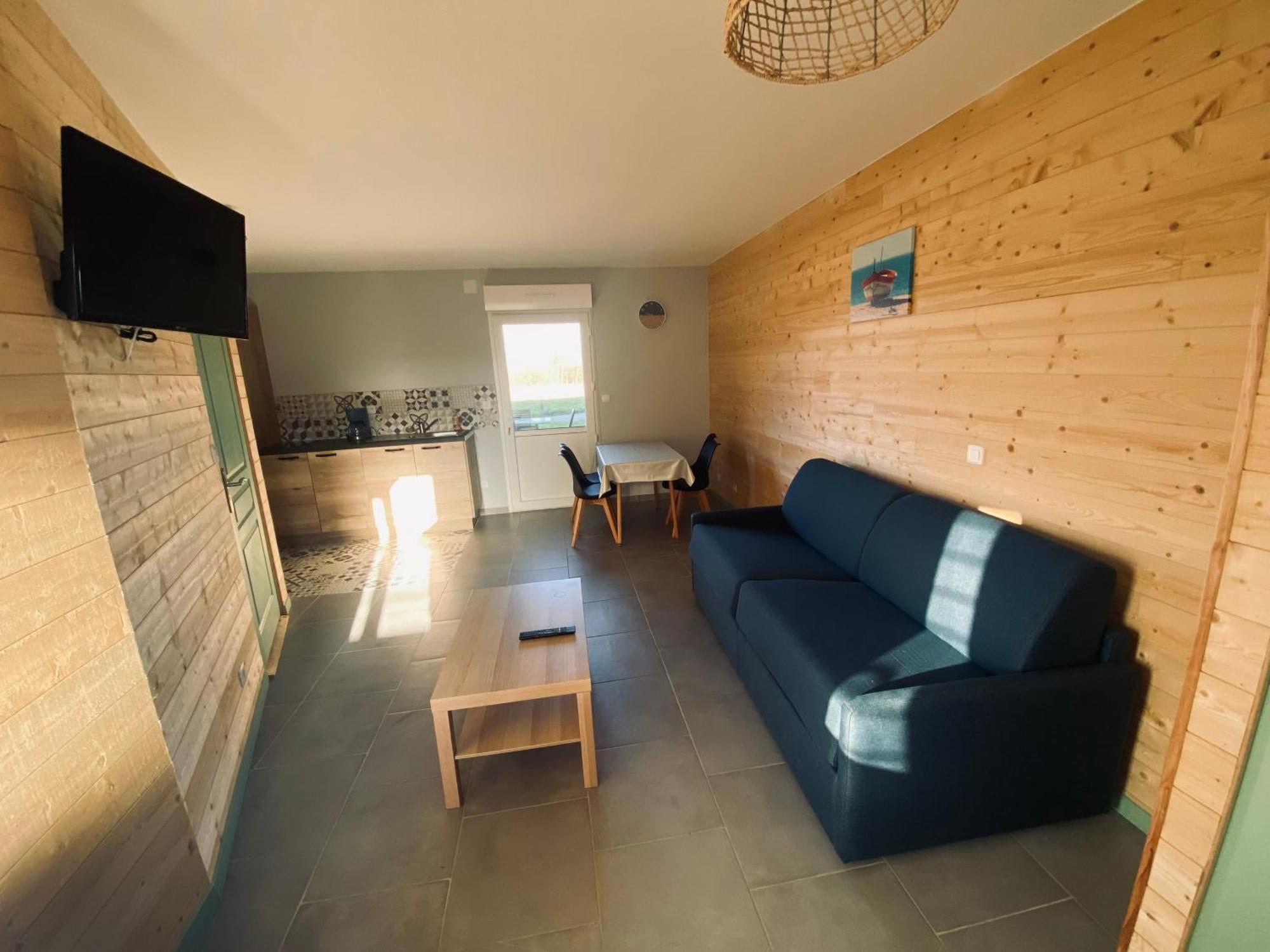 Domaine De La Mer Woignarue Zimmer foto