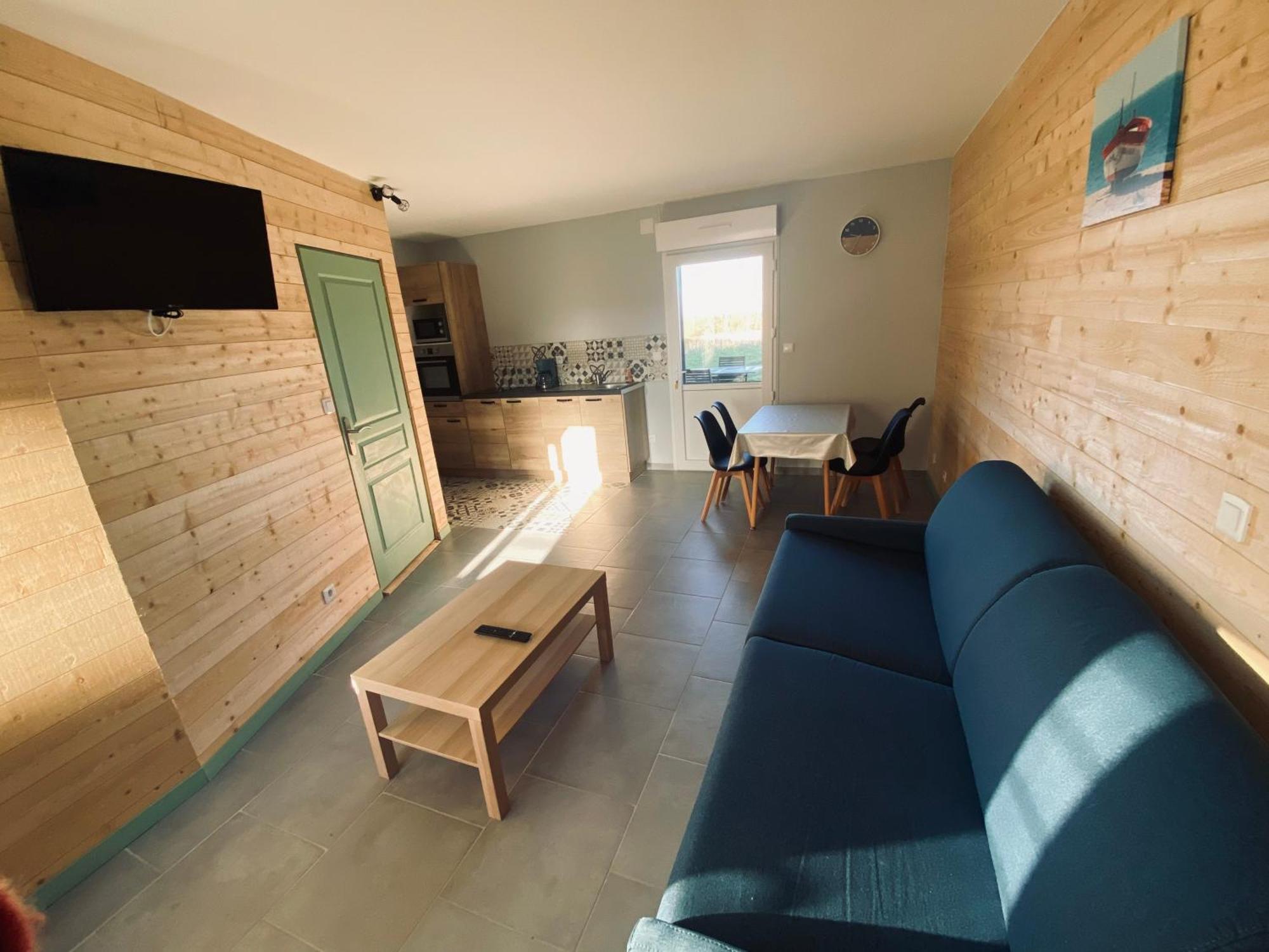 Domaine De La Mer Woignarue Zimmer foto