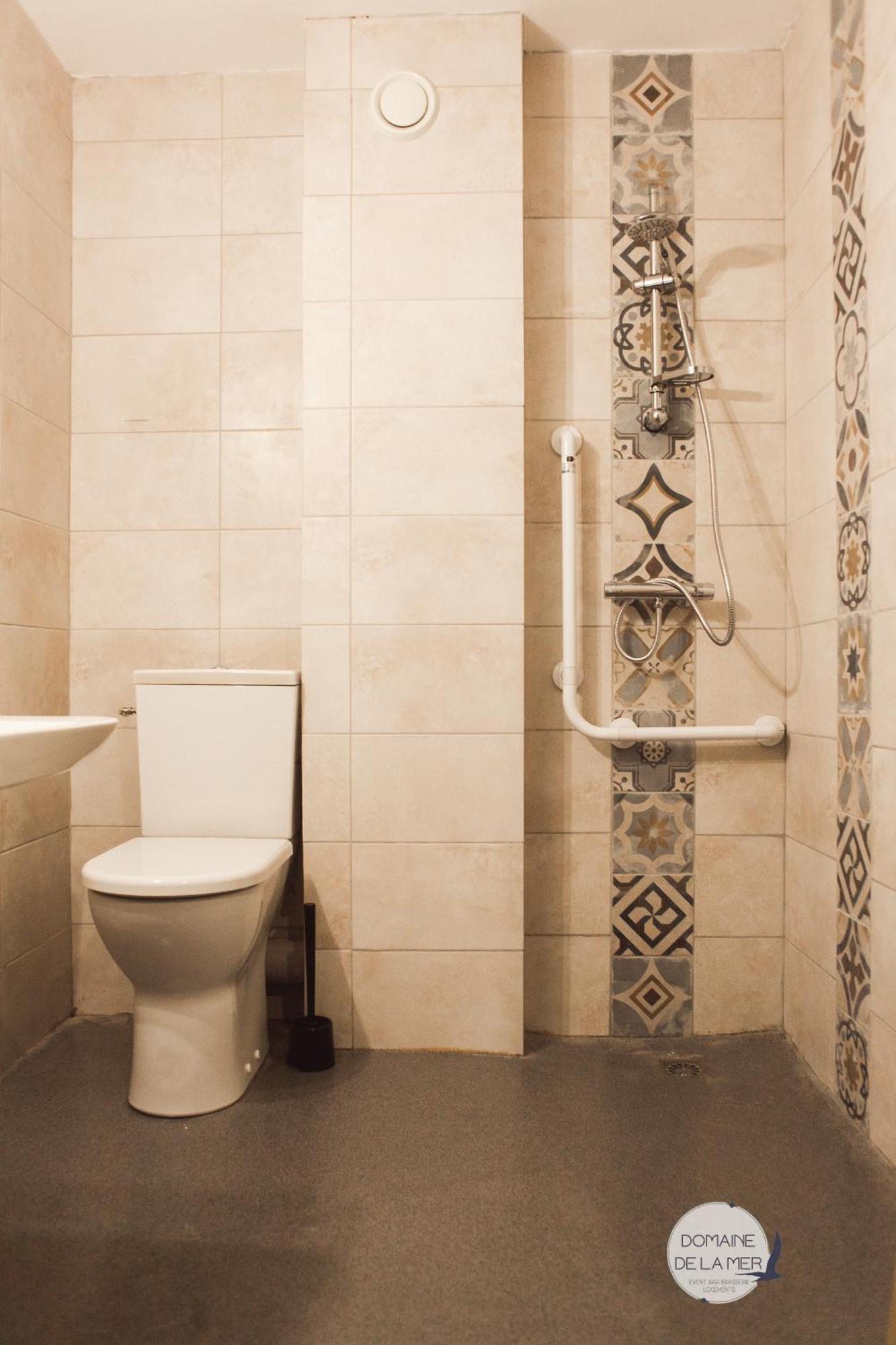 Domaine De La Mer Woignarue Zimmer foto