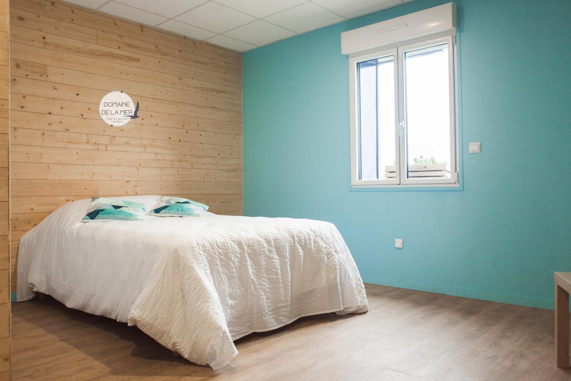 Domaine De La Mer Woignarue Zimmer foto