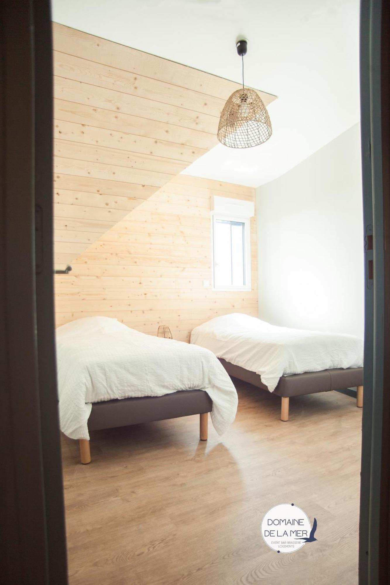 Domaine De La Mer Woignarue Zimmer foto