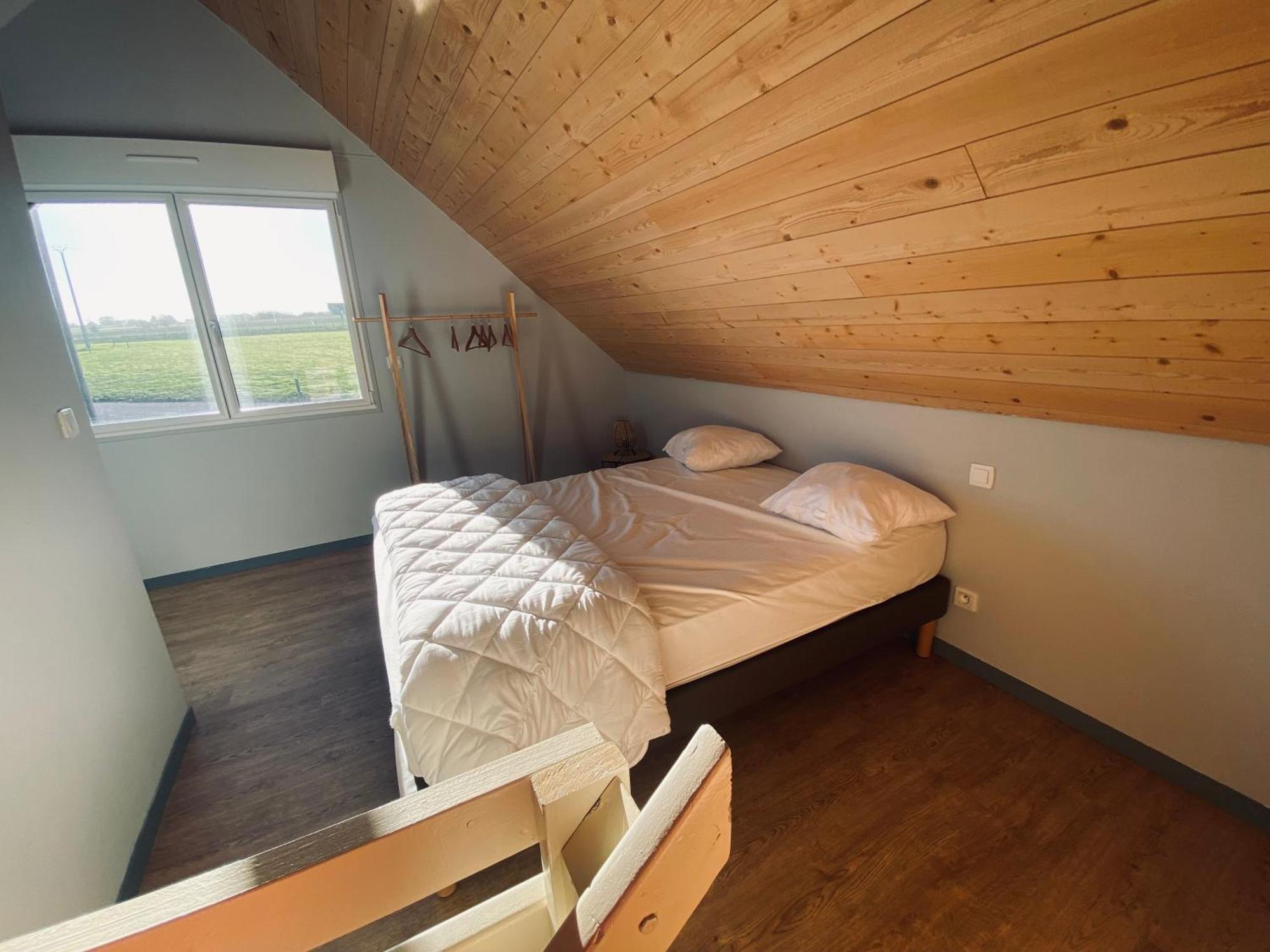 Domaine De La Mer Woignarue Zimmer foto