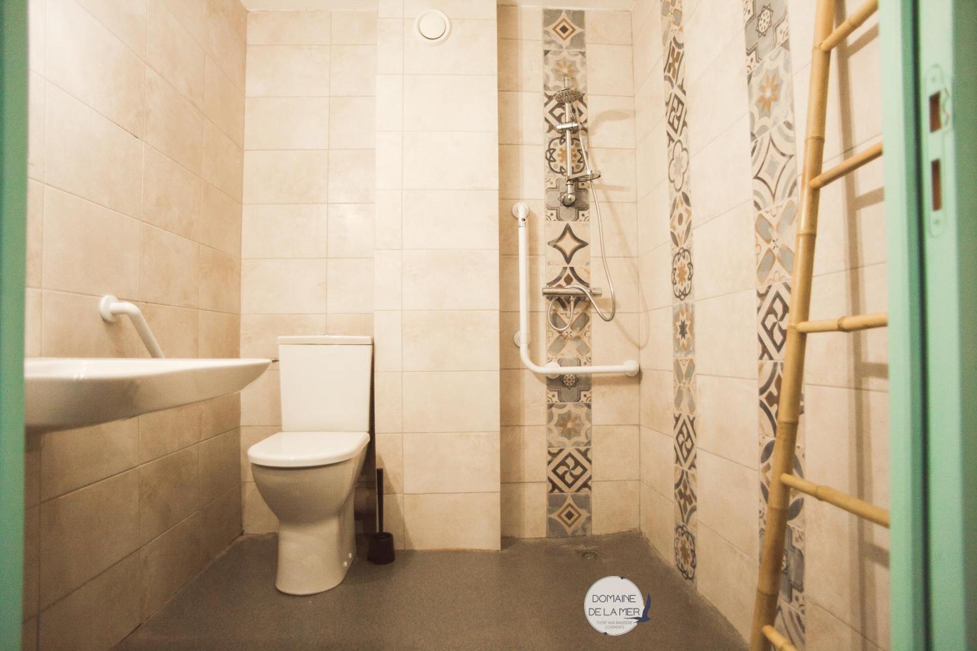 Domaine De La Mer Woignarue Zimmer foto